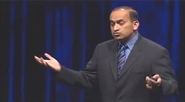 sanjay poonen
