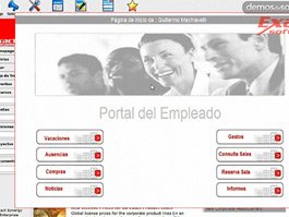 Exact muestra su solución Synergy que permite realizar la gestión total de los RRHH