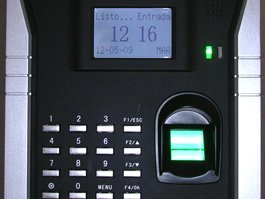 Spyro integra un nuevo módulo biométrico de control de presencia en su software ERP