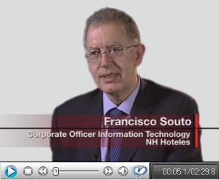 NH Hoteles homogeneiza los sistemas de 350 Hoteles con E-Business Suite de Oracle