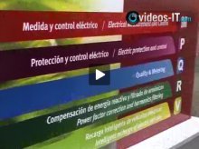 Software para las Smart Grids, las redes eléctricas del futuro. Reportaje de la feria Metering Europe 2009