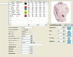 Implantación de un ERP en una empresa textil. Tesis universitaria de 114 páginas. UAB. 