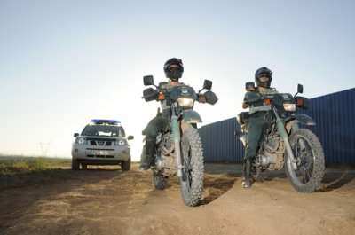 Indra y IECISA ponen en marcha SAP en La Guardia Civil