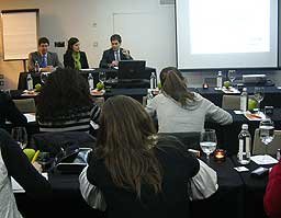 &iquest;SAP para Pymes en SaaS? Realtech presenta en Madrid VirtualSAP. Amplia Cr&oacute;nica e Informe. 