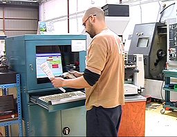 Reportaje de implementación: Geinprod ERP en la española Formecal, fabricante español de piezas aeronáuticas. 43 minutos de video.