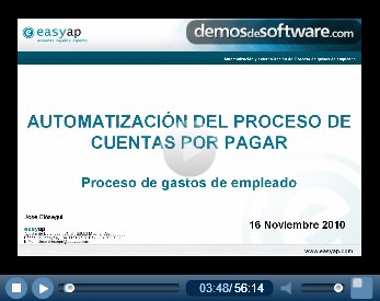 Automatización y externalización del proceso de liquidación de gastos de empleado. Por Easyap