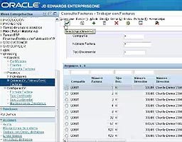 qInvoicing: Facturación electrónica y Factura-e para la Administración con Oracle JD Edwards. Webinar de 1 hora y media.