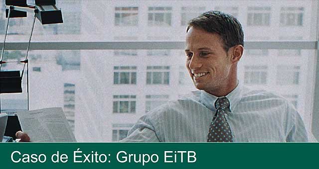 Grupo EiTB implementó la solución Sage XRT Treasury para mejorar la gestión de tesorería