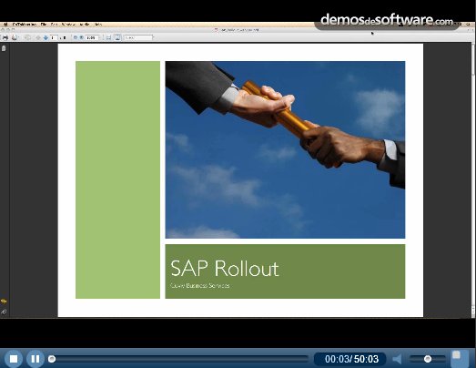 Proyectos Rollout de Sap. Consejos para afrontarlos, por Cuviv. Webinar de una hora.