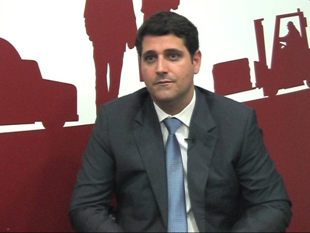 El CIO de Ceva Logistics Iberia describe la plataforma tecnológica con la que cubren su operativa diaria. Video entrevista.