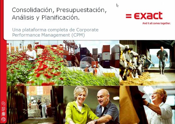 Funcionalidades y demo de Exact Professional Services Automation (PSA)