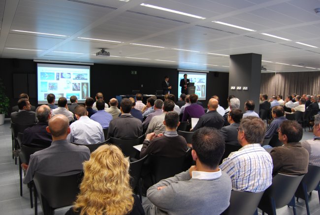 Dassault Systèmes presenta en Barcelona la versión 6 de su PLM. Crónica.