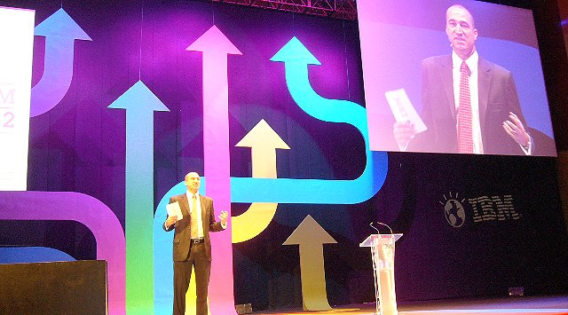 START 012: IBM impulsa su área de software para facilitar la innovación empresarial. Crónica desde Madrid.