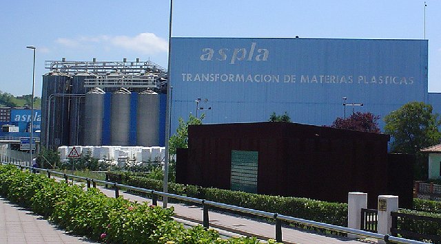 ASPLA Plásticos Españoles implanta Izaro APS para mejorar la gestión de su producción 