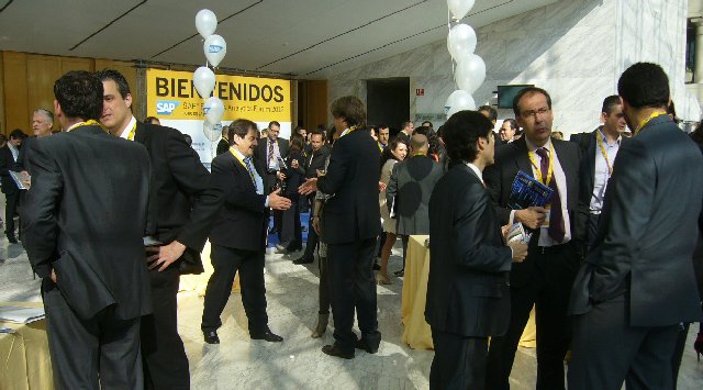 SAP presenta en su Foro de la Innovaci&oacute;n la primera implantaci&oacute;n de SAP Hana en Espa&ntilde;a realizada en el Grupo Puig. Cr&oacute;nica desde Madrid.