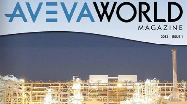 Revista digital Aveva World: Primera edición de 2012