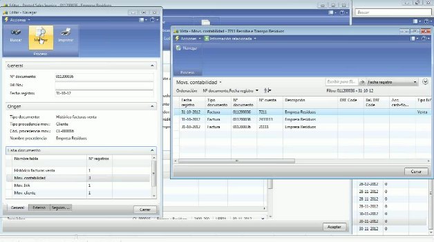 Gestión de Residuos: ENWIS), solución para gestión integral basada en Dynamics NAV, por Link. Webinar de 1 hora.