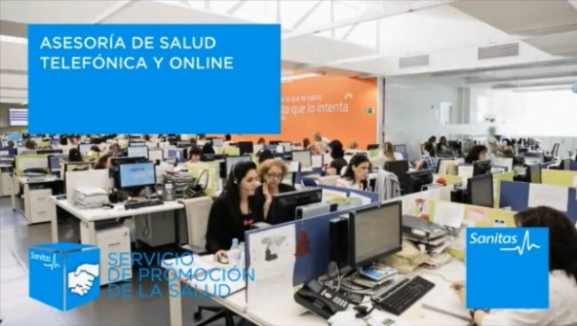 Caso Práctico: Sanitas apuesta por la tecnología de Dynamics CRM y Tecnocom para gestionar su servicio de atención a pacientes crónicos