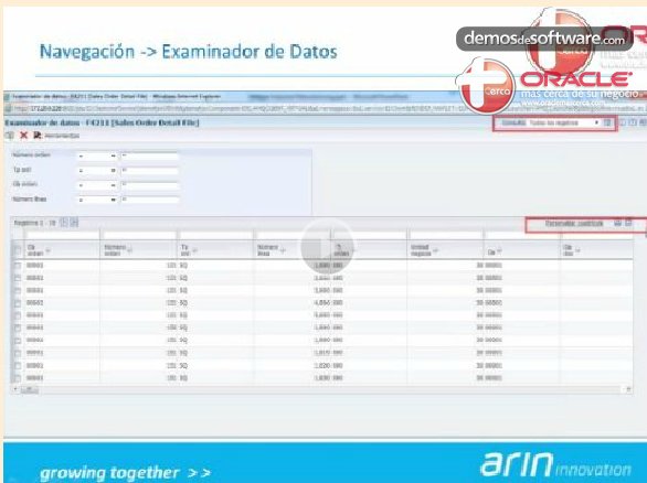 Oracle Accelerate para el sector de Fabricación Industrial, por Oracle más cerca. Webinar de 1 hora.