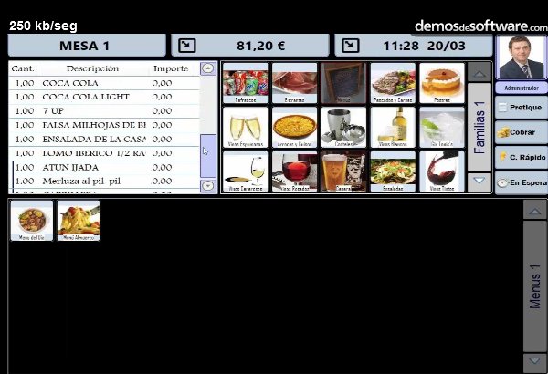 ¿Cómo controlar mejor un restaurante, bar o discoteca? ERP + TPV, la solución de Quonext. Webinar de 1 hora.