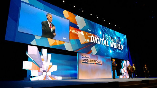 Gartner Symposium ITxpo 2013