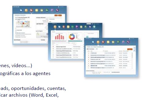 Introducción a Oracle Sales Cloud