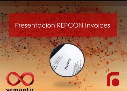 Gestión de Facturas de Proveedor homologada por AEAT, con Repcon Invoices. Webinar de 1 hora 20 minutos.