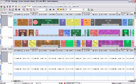 Optimización de la Producción a capacidad finita con el planificador Ortems PS. Webinar de 2 horas.