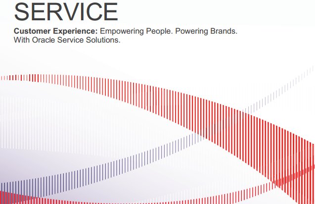 Customer Experience: Oracle explica qué es y su cartera de productos (Whitepaper en inglés)