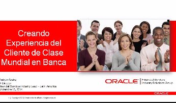 Customer Experience en Banca: Bienvenidos a la Revolución. Webinar de 1 hora.