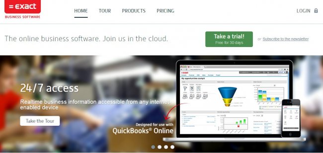 Análisis: El nuevo rumbo de Exact Software