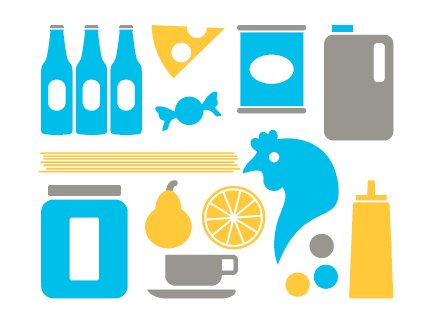 Formas en las que las empresas de alimentación y bebidas consiguen una ventaja competitiva. Documento en español de 7 páginas.