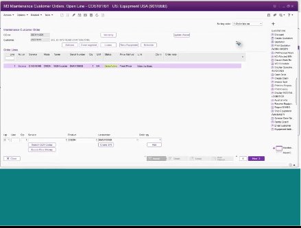 ERP de Infor para Alquiler de Maquinaria y vehículos industriales [Webinar de 40 mnts.]