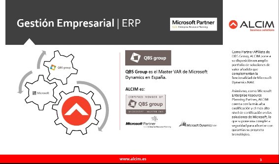 Impacto del Cloud en el negocio del Consultor-Integrador IT para PYME [Webinar de 50 mnts.]
