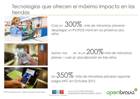 Tendencias del Punto de Venta dentro de la realidad onmicanal en el Retail [Webinar de 1 hora]