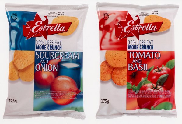El fabricante sueco de snacks Estrella extiende su inversión con Infor M3