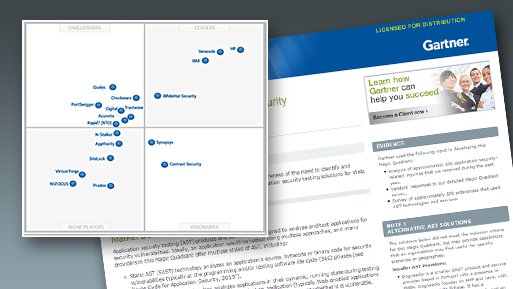 Magic Quadrant for Energy and Utilities Enterprise Asset Management Software. Septiembre 2015 [Informe completo]