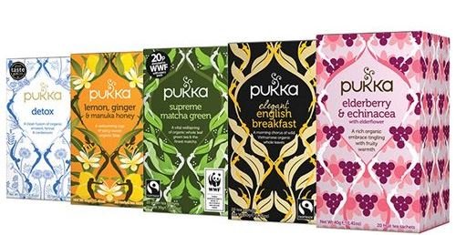 Fabricante de T&eacute; ingl&eacute;s implanta el ERP IFS Applications 9 [Nota de Prensa]