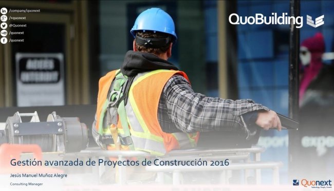 Gestión de proyectos complejos en Ingenierías y Constructoras con Microsoft Dynamics NAV [Webinar de 1 hora]