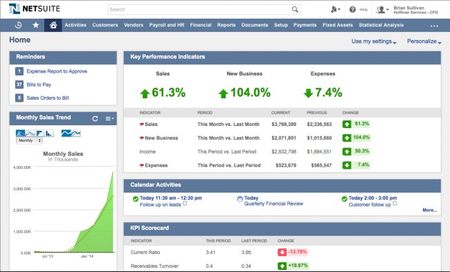 Netsuite ERP Cloud como plataforma eCommerce B2B y B2C [Post en Blog]