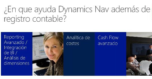 Analítica por dimensiones en Microsoft Dynamics NAV, una herramienta clave para la Dirección Financiera [Webinar de 1 hora]