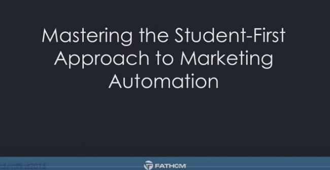 Caso práctico: Marketing Automation con Marketo en la universidad de Ohio [Webinar en inglés]