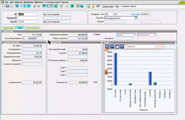 Demo de Sage ERP X3 para el sector de la distribución [Webinar en inglés]