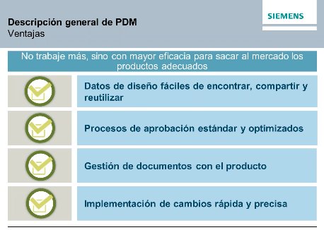 Gestión Documental y Gestión del cambio con Siemens TeamCenter [Webinar de 47 mnts.]