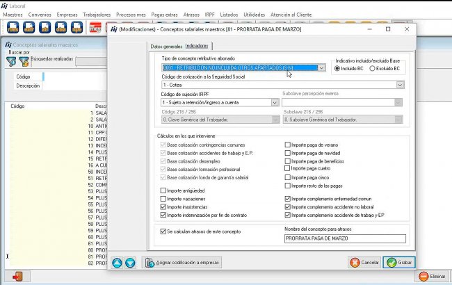 Novedades RRHH: criterio pagas prorrateadas, Cret@, Ficheros FDI... con Cailab [Varios Webinars]