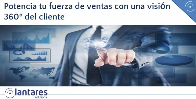 BI Móvil para la Fuerza de Ventas con Microstrategy [Webinar de 40 mnts.]