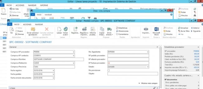 SmartAdm: Gestión integral para empresas públicas locales de España. Intro. [Video de 22 mnts.]