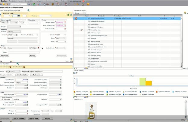 Qualiac ERP: intro y demo [Video de 70 mnts.]