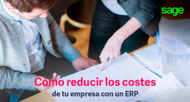 5 razones para un ERP en la PYME