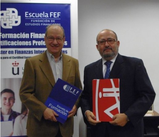 escuelafef.es ofrece nuevos cursos sobre software para el Financiero